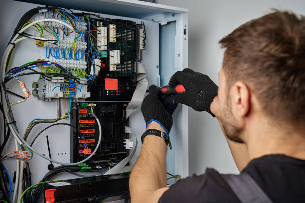 Licensed Electrical Panel Upgrade service in Omro, WI - No Joke electrician
